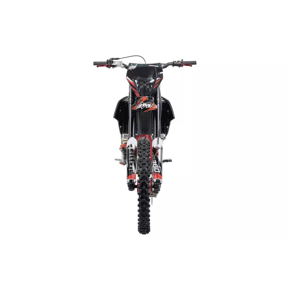 Мотоцикл кроссовый эндуро ZM Rocker S 250