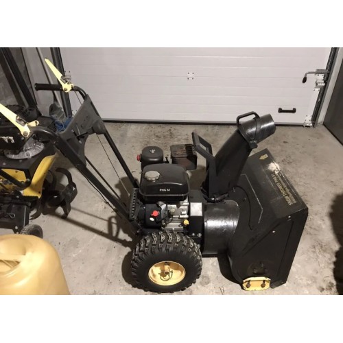 Снегоуборщик PATRIOT Home Garden PHG61 Б/У