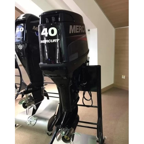 2х-тактный лодочный мотор MERCURY ME 40 ELPTO Б/У