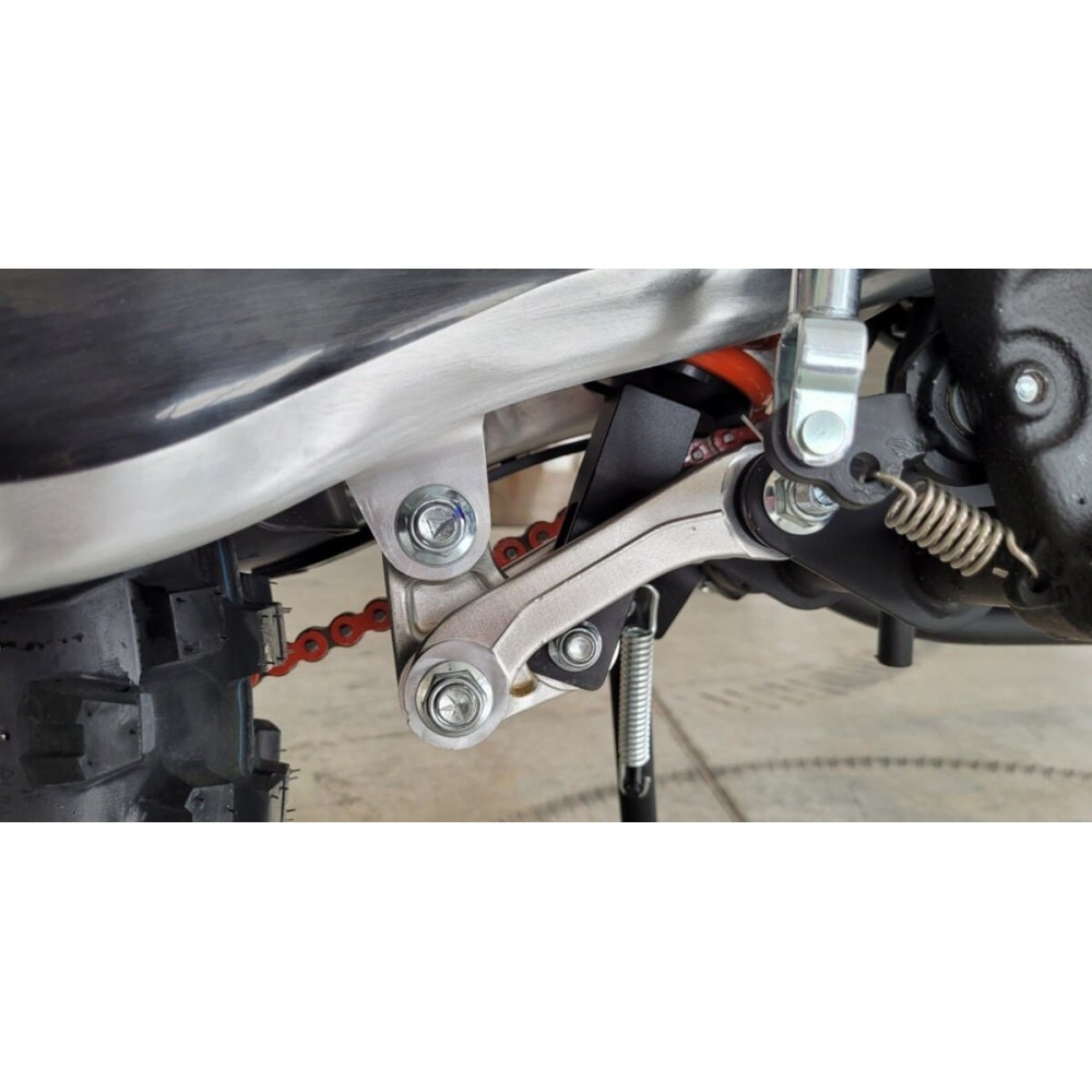 Мотоцикл TIREX K5 Pro ENDURO