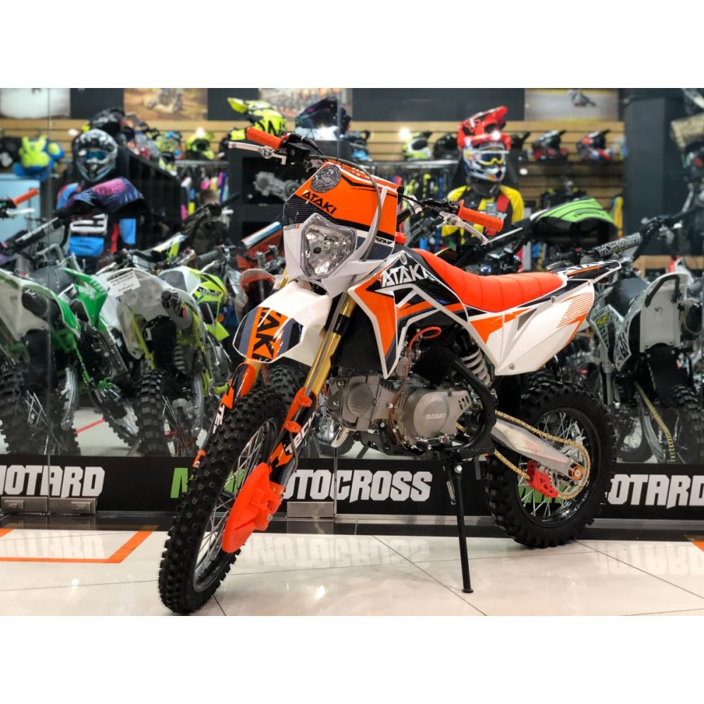 Мотоцикл ATAKI Start YX140 17/14 CRF PITBIKE