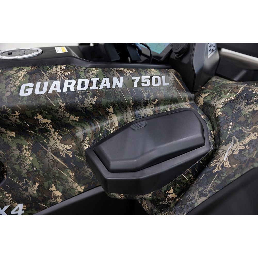 Квадроцикл HISUN Guardian 750L Long