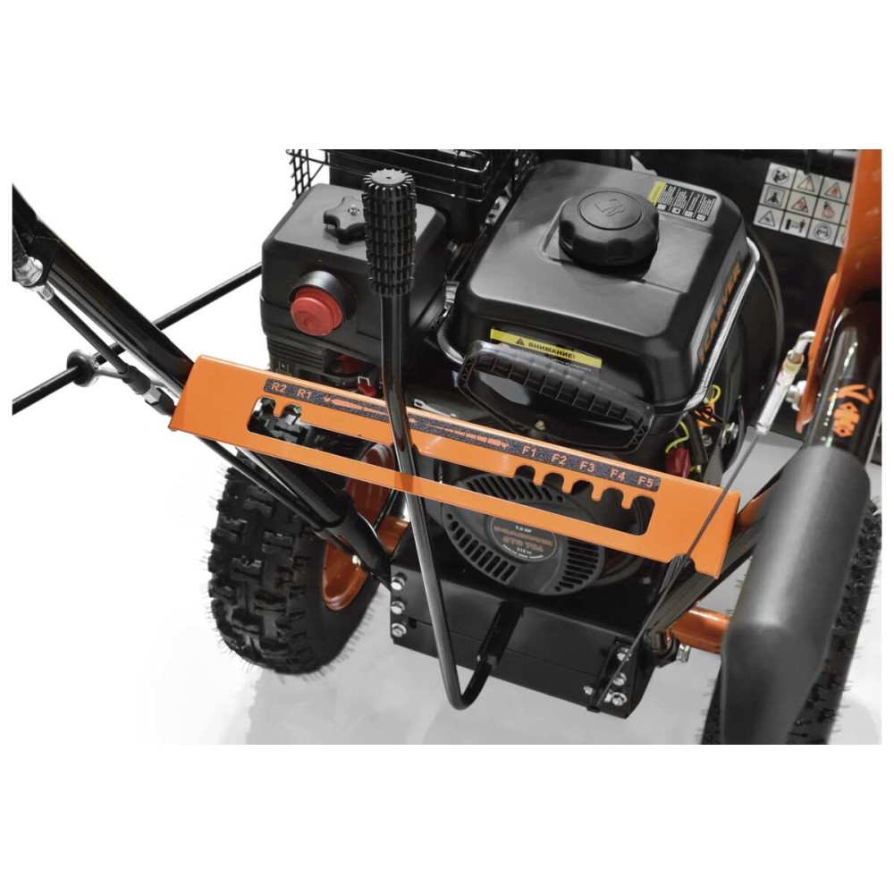 Снегоуборщик CARVER STG 756