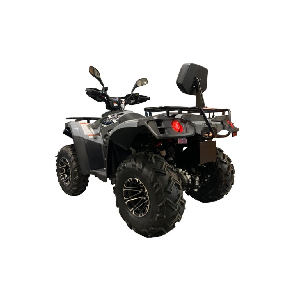 Квадроцикл LINHAI-YAMAHA P320 Promax