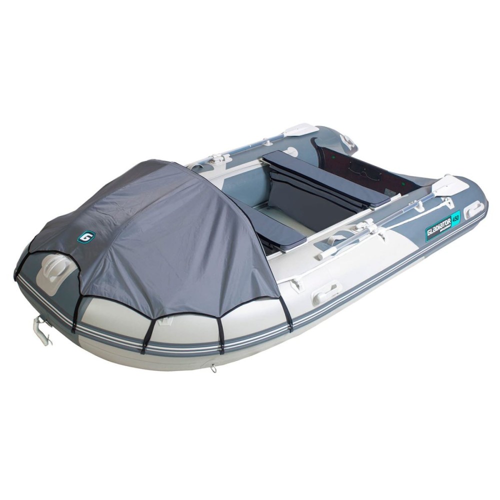 Лодка ПВХ GLADIATOR D450AL