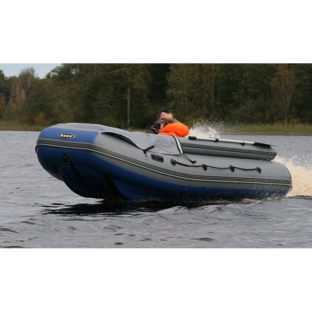 Лодка ПВХ REEF 390FНД