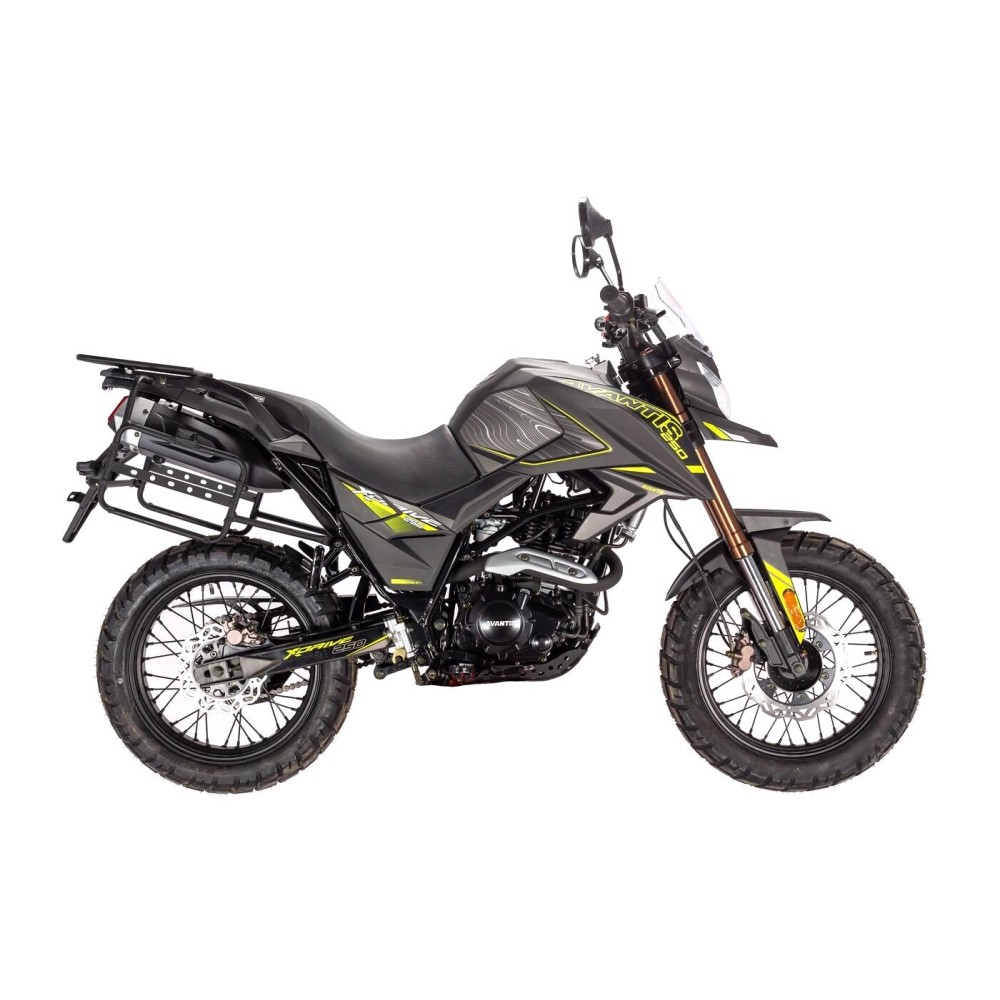Мотоцикл AVANTIS Tourist 250 ТУРЭНДУРО