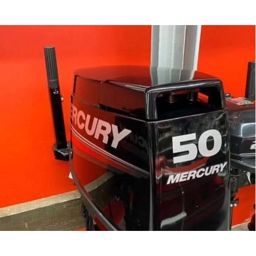 2х-тактный лодочный мотор MERCURY ME 50 MH 697CC Б/У