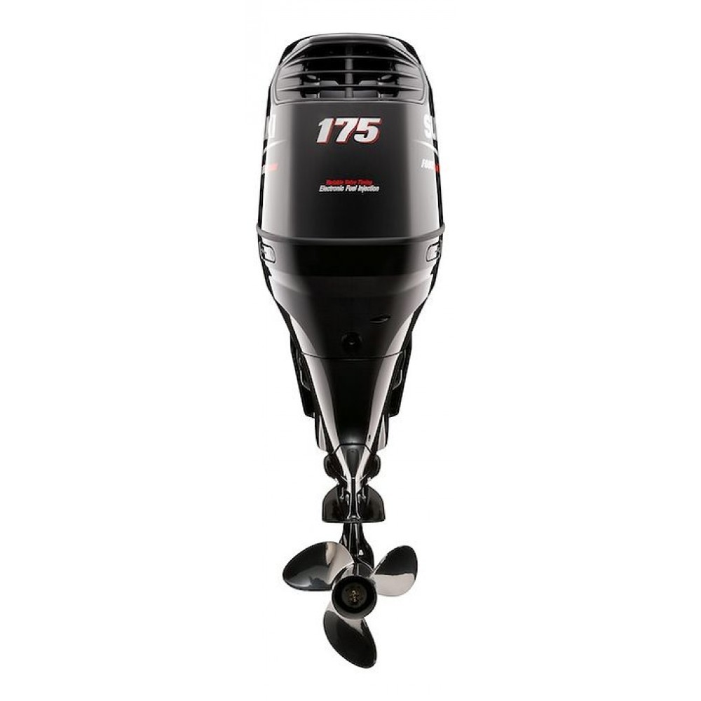 4х-тактный лодочный мотор SUZUKI DF 175 TL