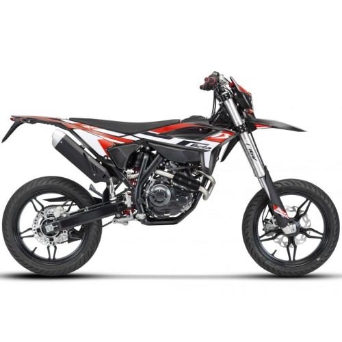 Мотоцикл кроссовый эндуро BETA RR 4T 125 T