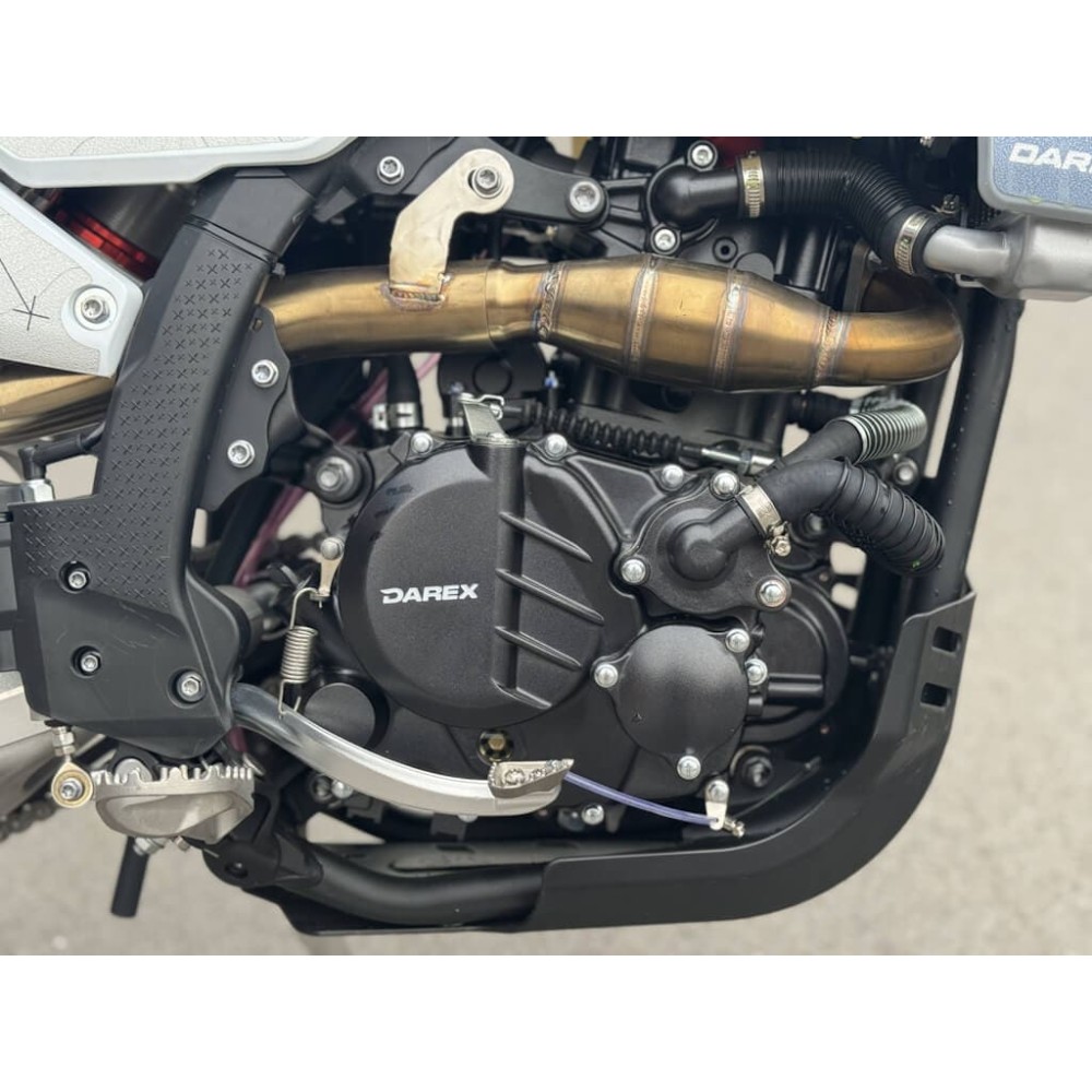 Мотоцикл DAREX Tau NB300 ENDURO