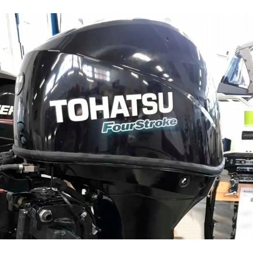 4х-тактный лодочный мотор TOHATSU MFS 40 ETL Б/У