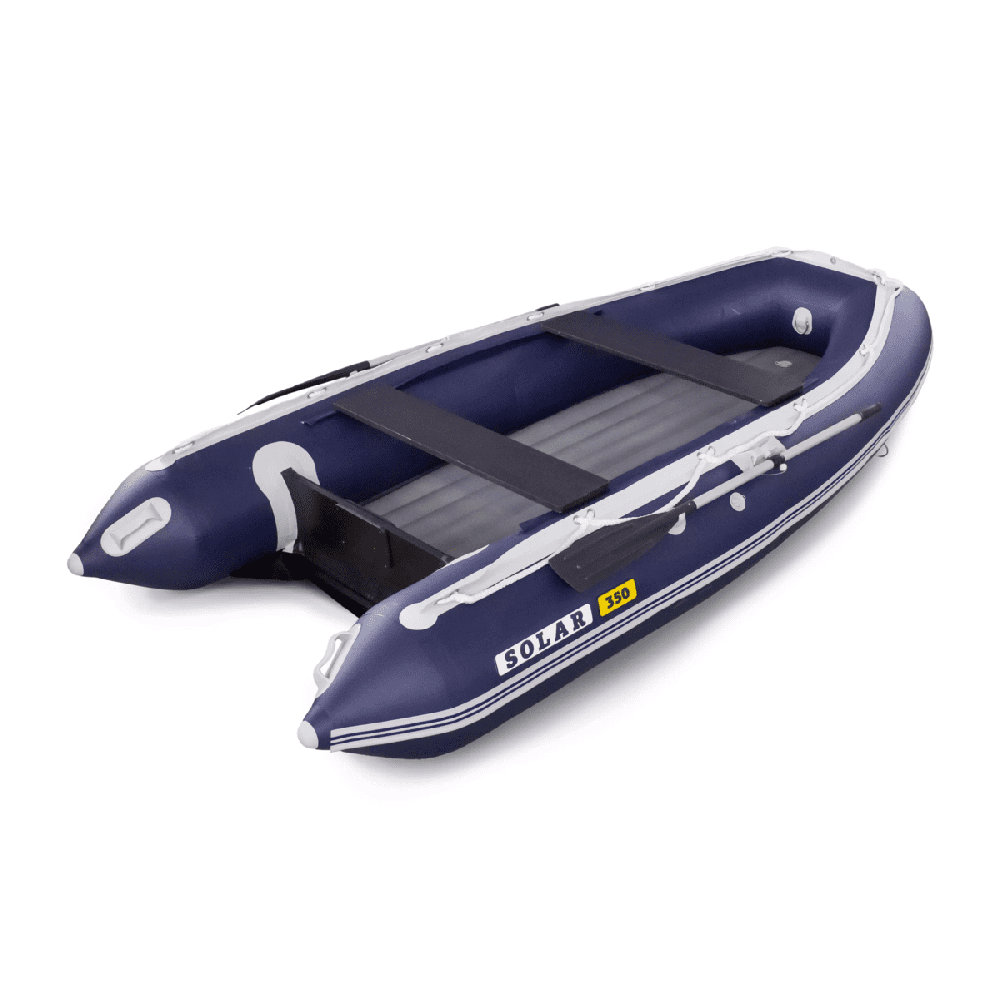 Лодка ПВХ SOLAR-350 К (Максима)