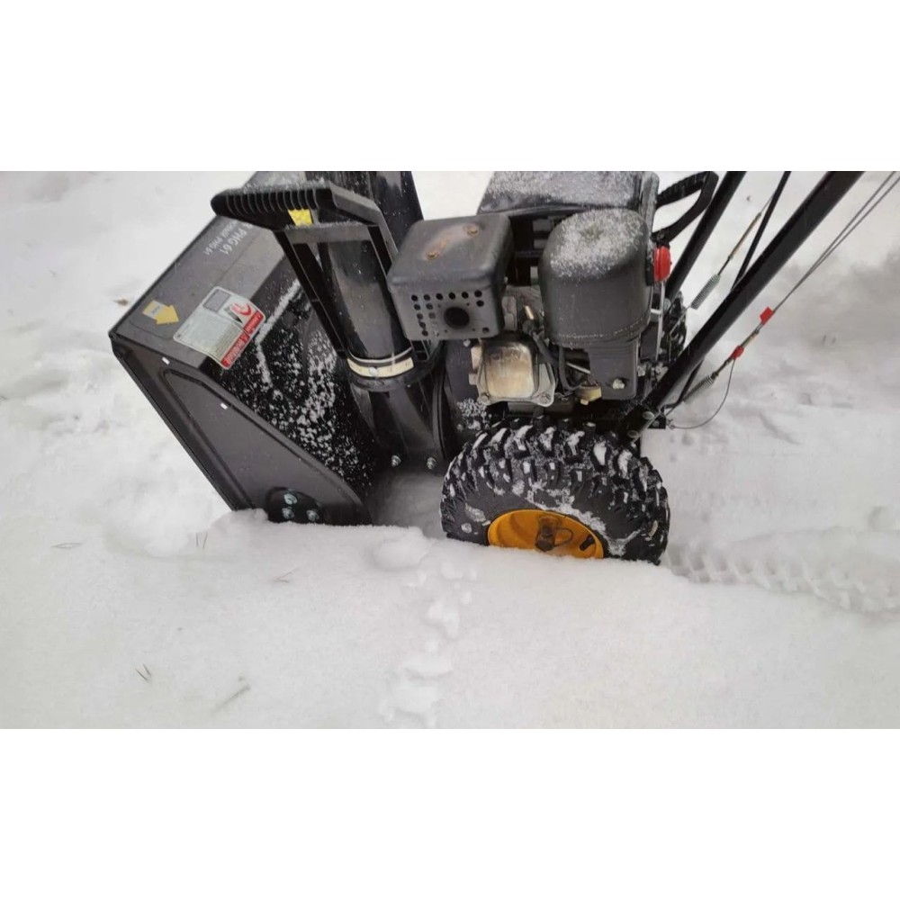 Снегоуборщик Patriot Home Garden PHG61 Б/У