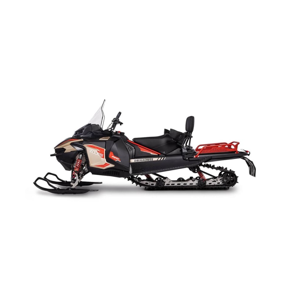 Снегоход AODES Siberiacross 1000 SWT