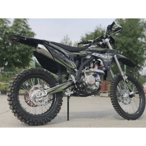 Мотоцикл BSE Z7 Black Edition Б/У