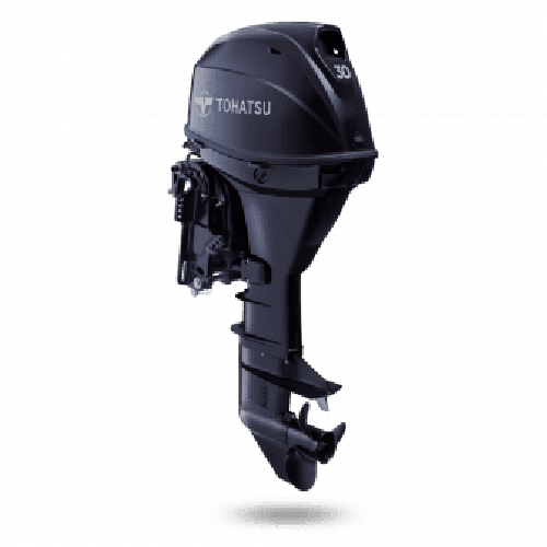 4х-тактный лодочный мотор TOHATSU MFS 30 S