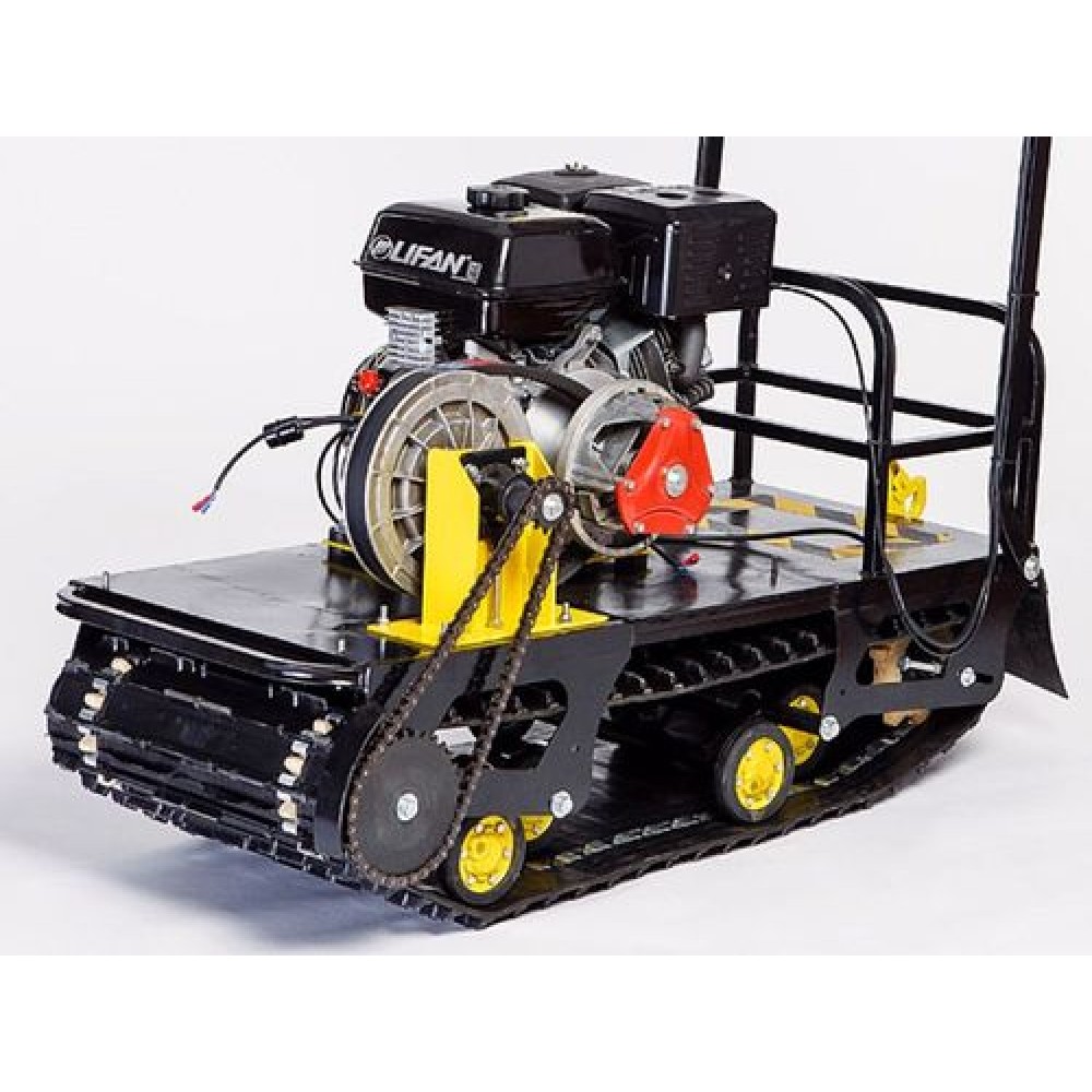 Мотобуксировщик FISHRIDE Компакт 17 л.с.