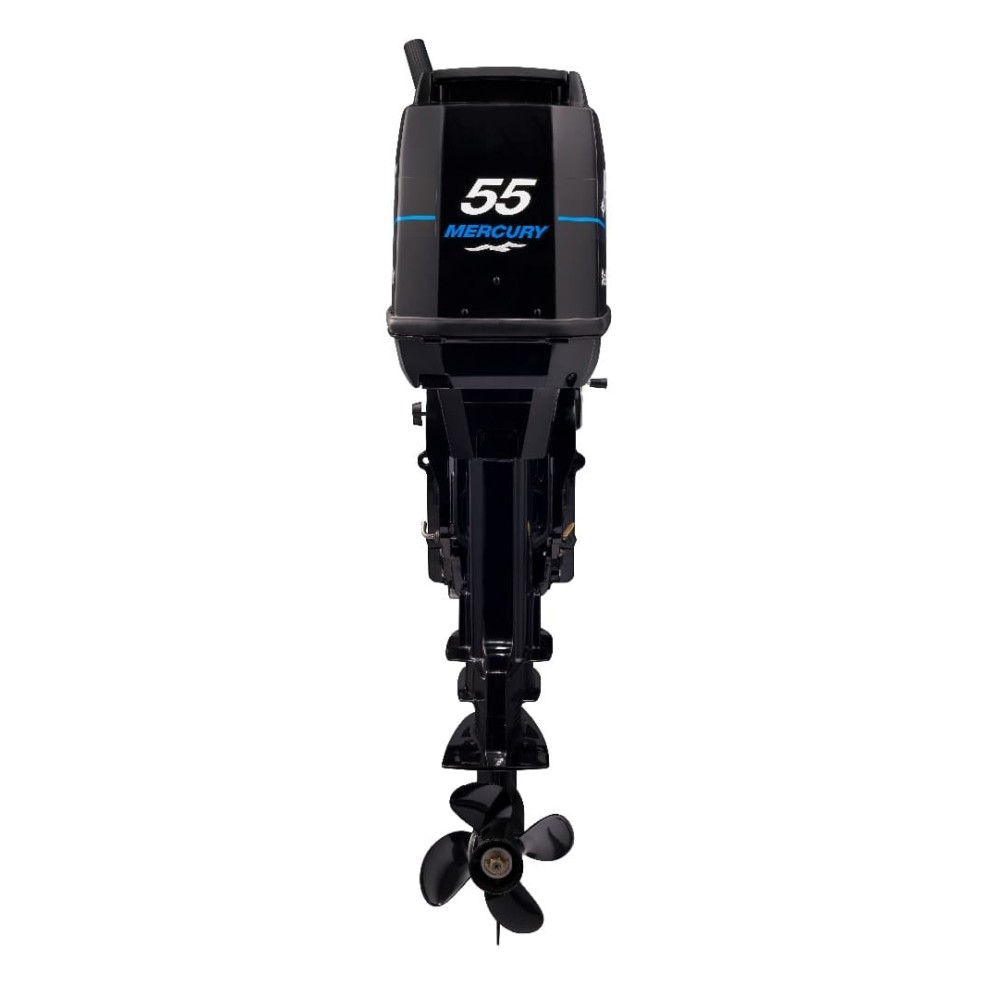 2х-тактный лодочный мотор MERCURY ME 55 ML SeaPro