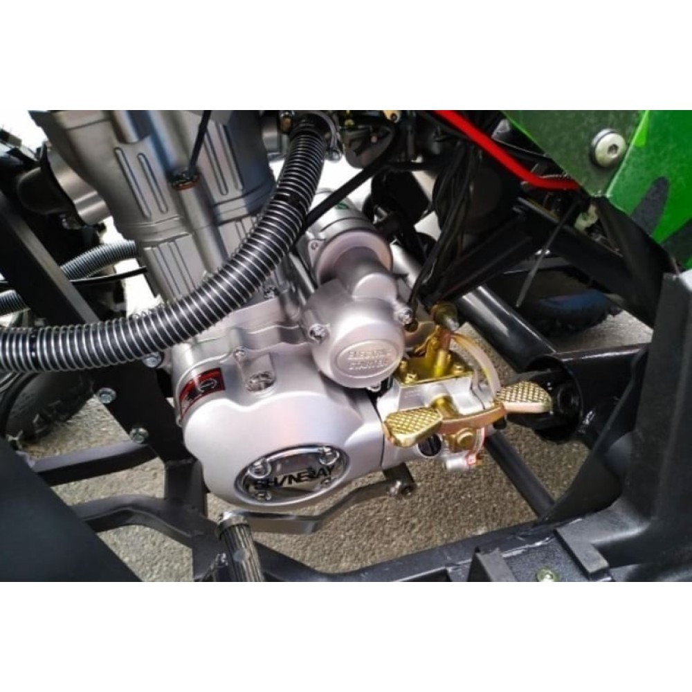 Квадроцикл YAMAHA Hunter 300cc