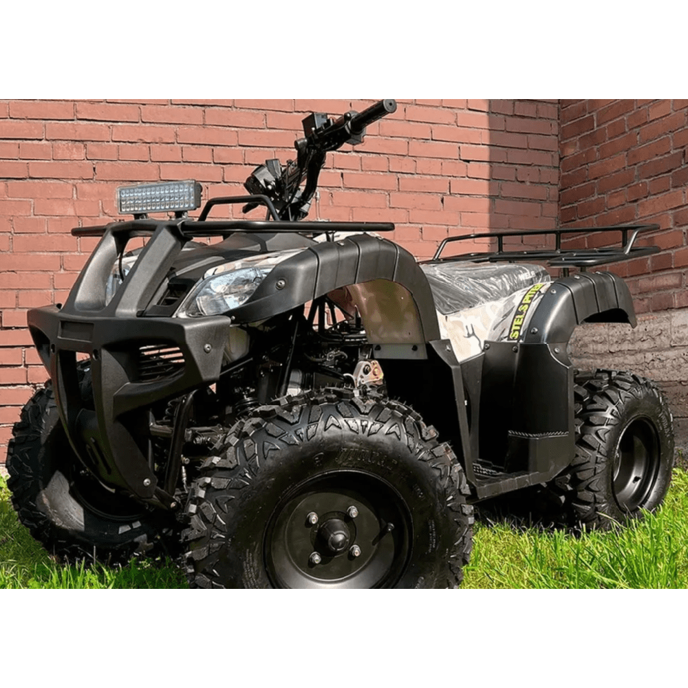 Квадроцикл Wels Thunder 200 Б/У