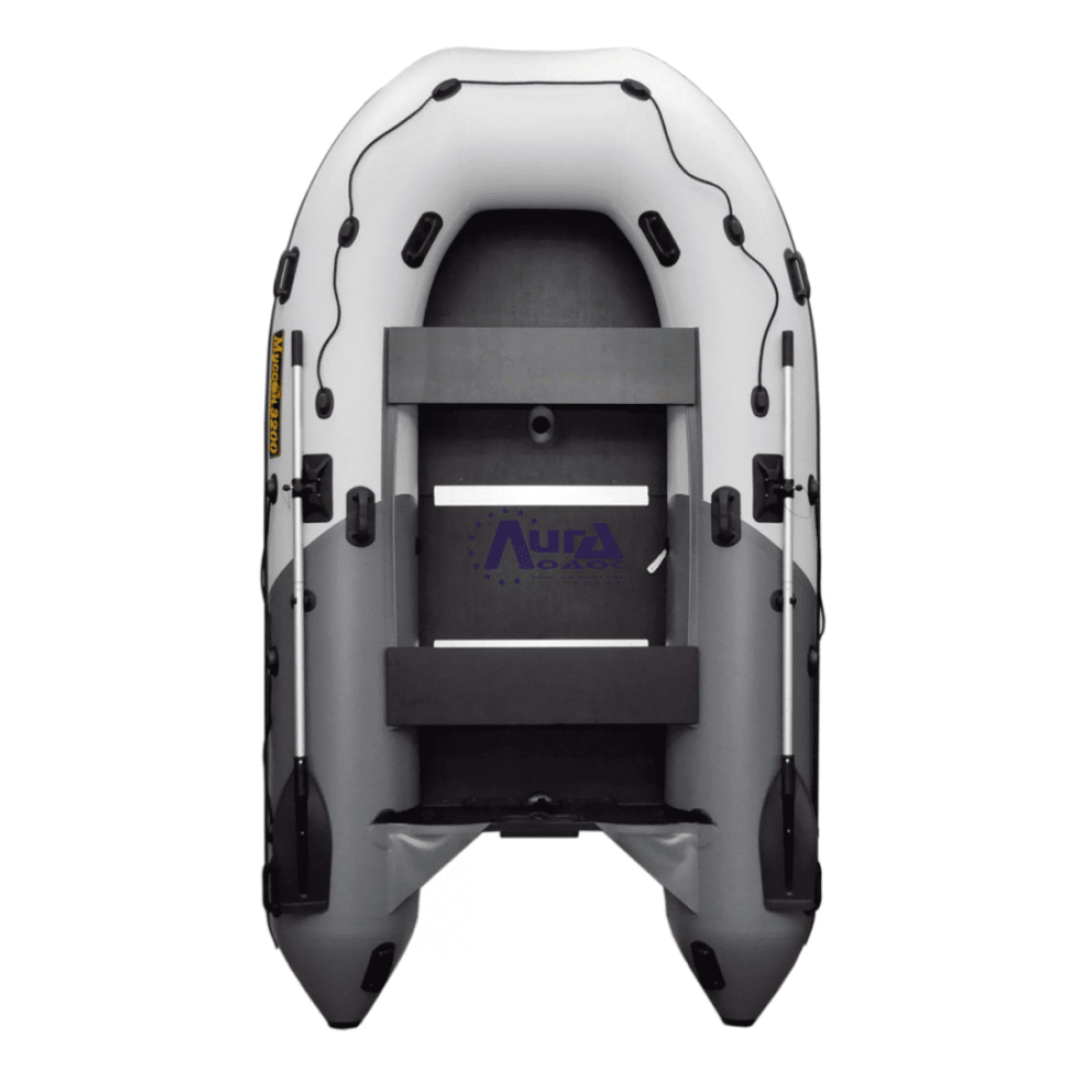 Лодка ПВХ МУССОН 3200 СК PRO