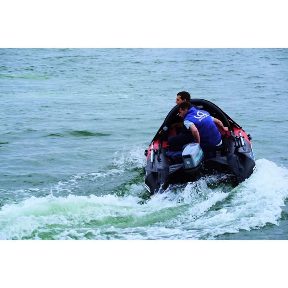 Лодка ПВХ STORMLINE Adventure Extra 400 (2024)