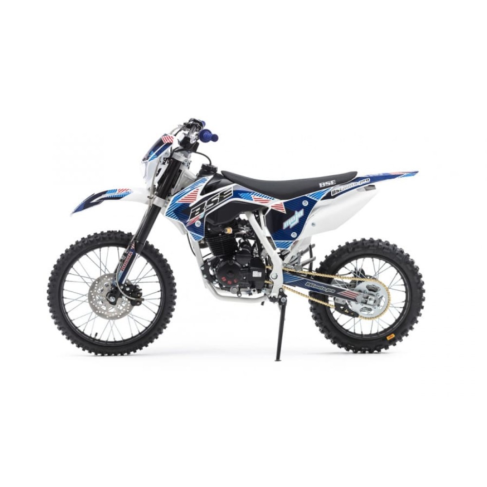 Мотоцикл кроссовый эндуро BSE Z2 1.0