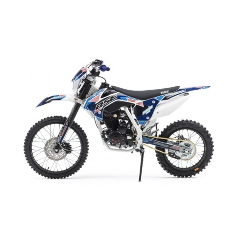 Мотоцикл кроссовый эндуро BSE Z2 1.0