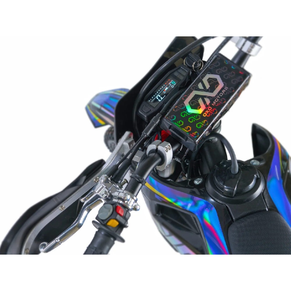 Мотоцикл кроссовый эндуро OXO Lite 250 X