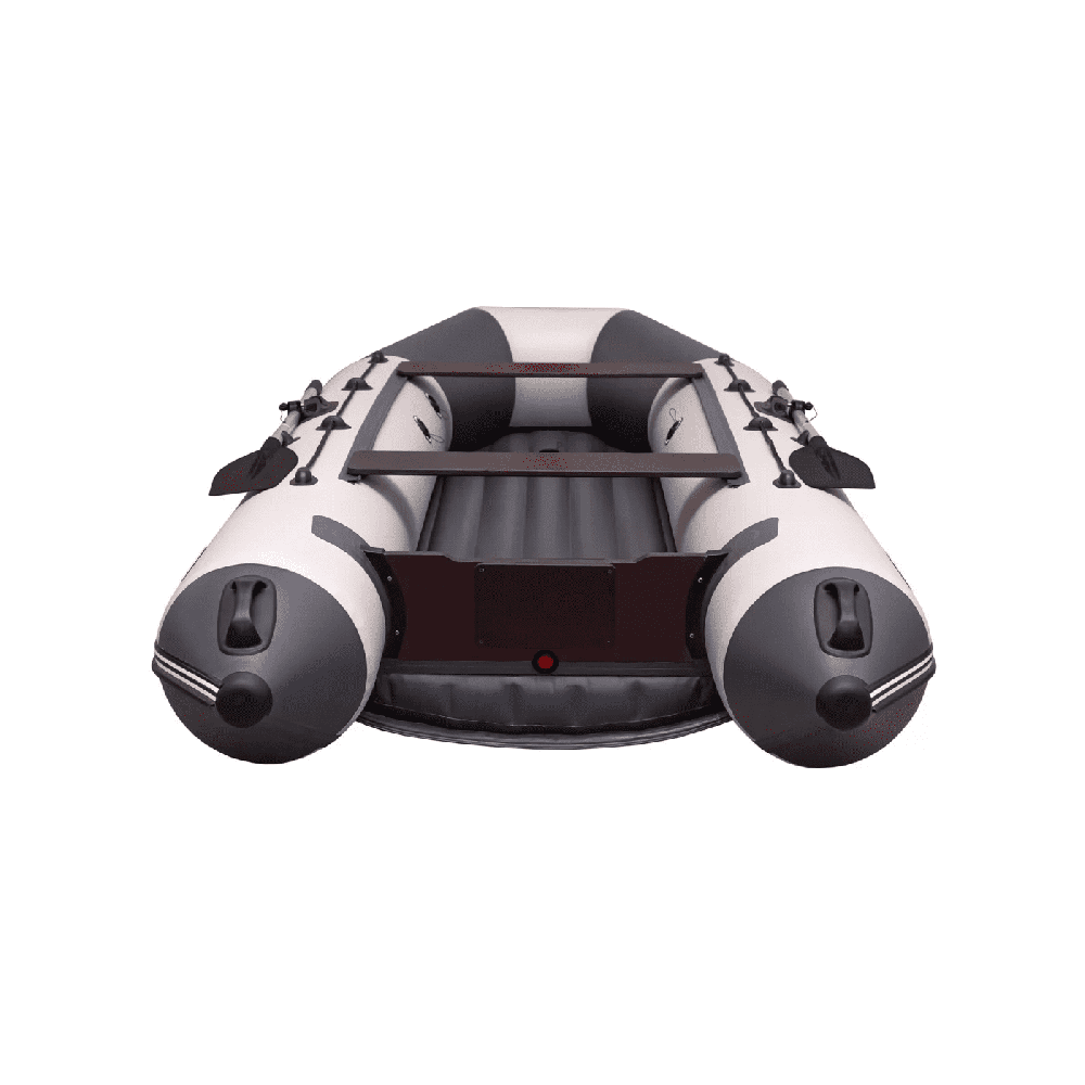 Лодка ПВХ SIBRIVER Хатанга 350 НДНД