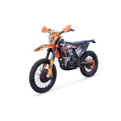 Мотоцикл BRZ MX8 NB300 23 ENDURO