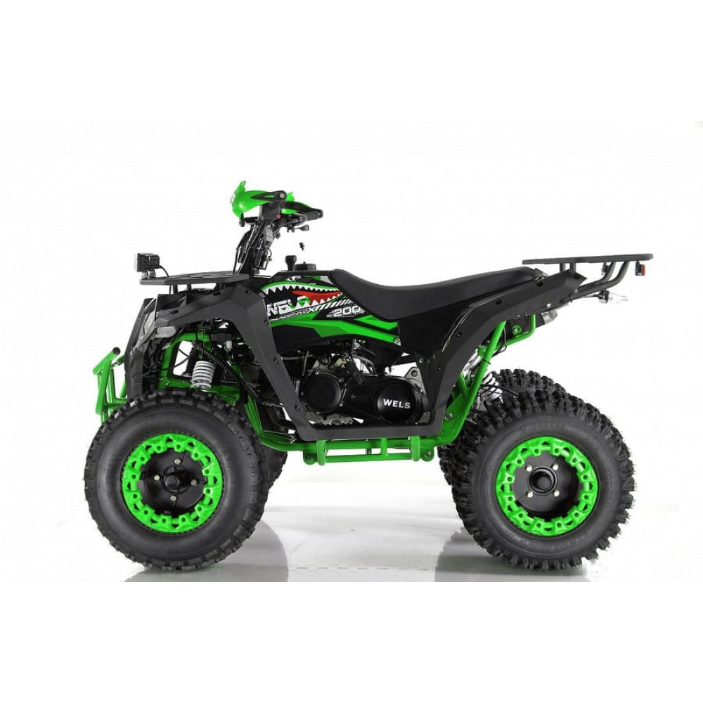 Квадроцикл WELS EVO X2