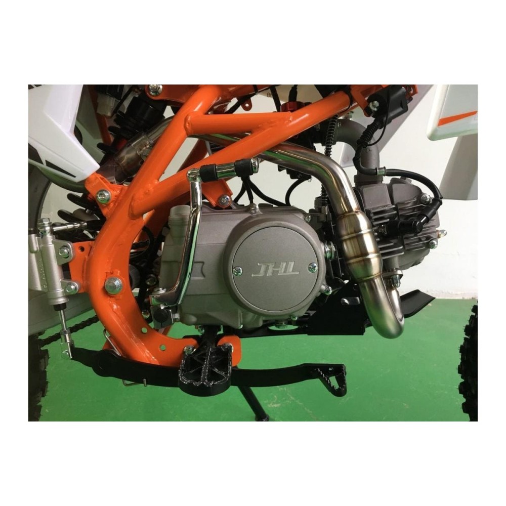 Мотоцикл JHL Z125E Pro PITBIKE