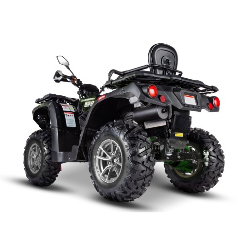 Квадроцикл SHARMAX Force 650 (камуфляж)