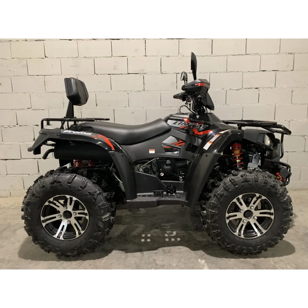Квадроцикл LINHAI-YAMAHA P420 Promax EFI (с ПСМ)