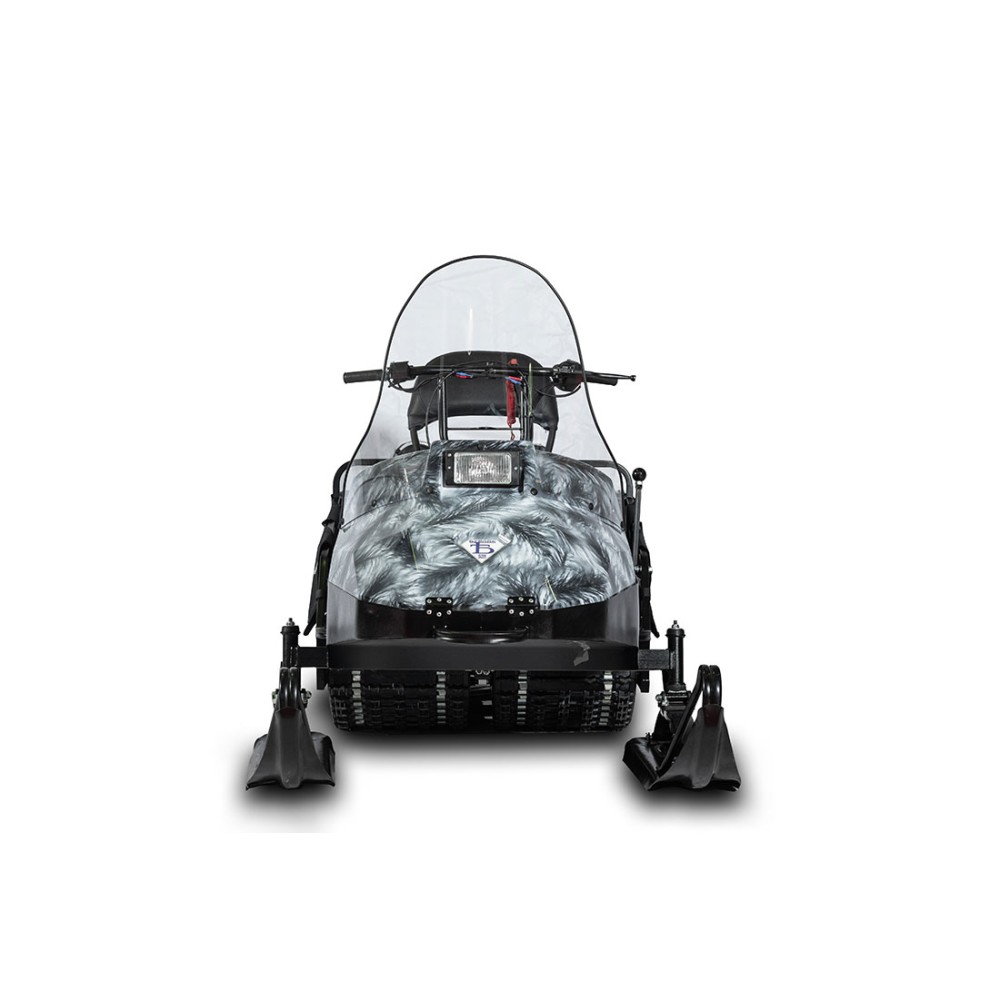 Мини-снегоход БУРЛАК-М Егерь 15 л.с.