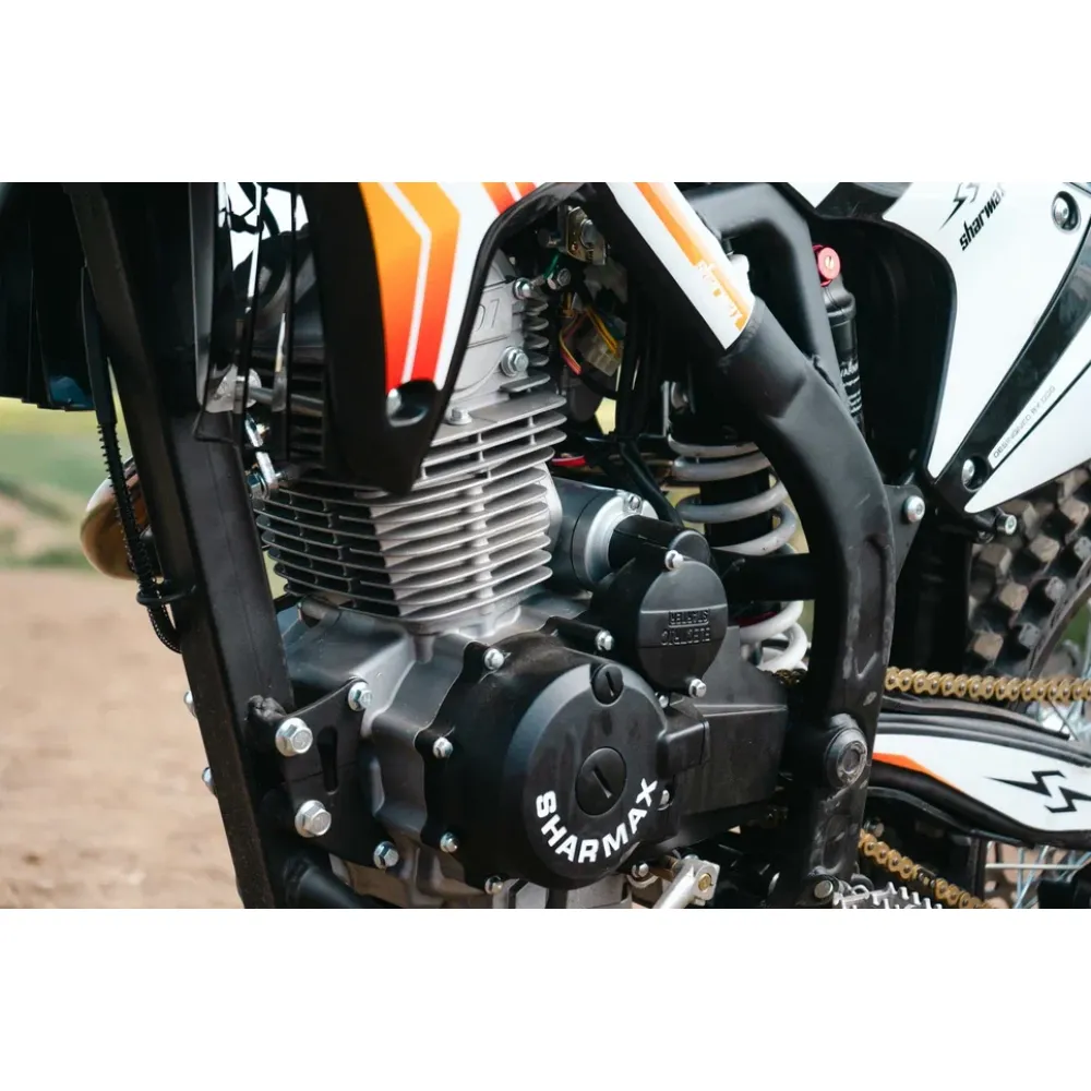 Мотоцикл кроссовый эндуро SHARMAX Expert "172" 250 (2024)