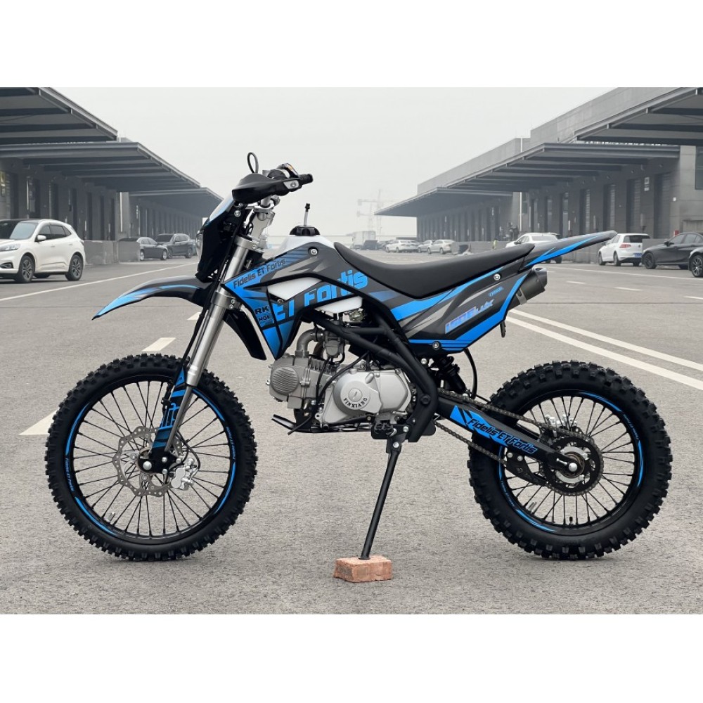 Мотоцикл FIDELIS ET Fortis SE150E Lux PITBIKE