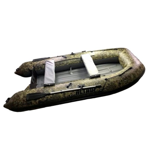 Лодка ПВХ ALTAIR HD 400 НДНД Mirage