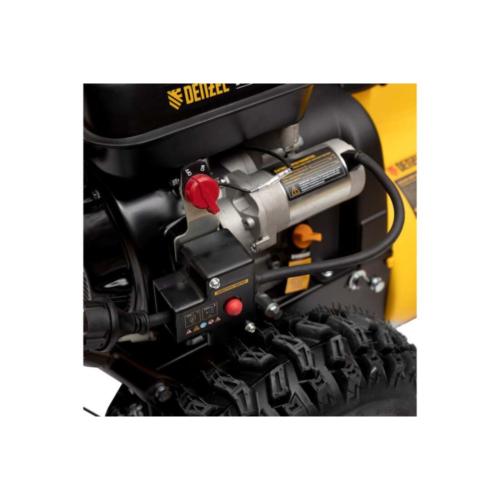 Снегоуборщик DENZEL SB 560 LP