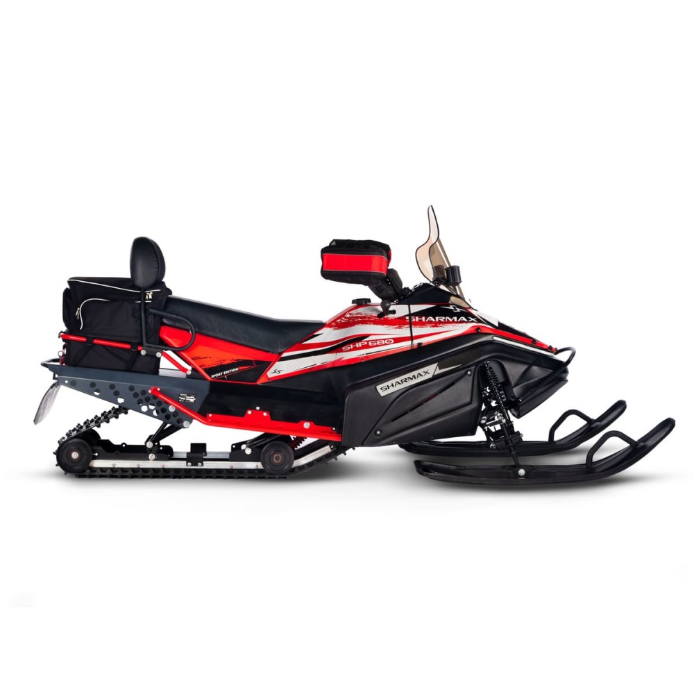 Снегоход SHARMAX Luxe SHP-680