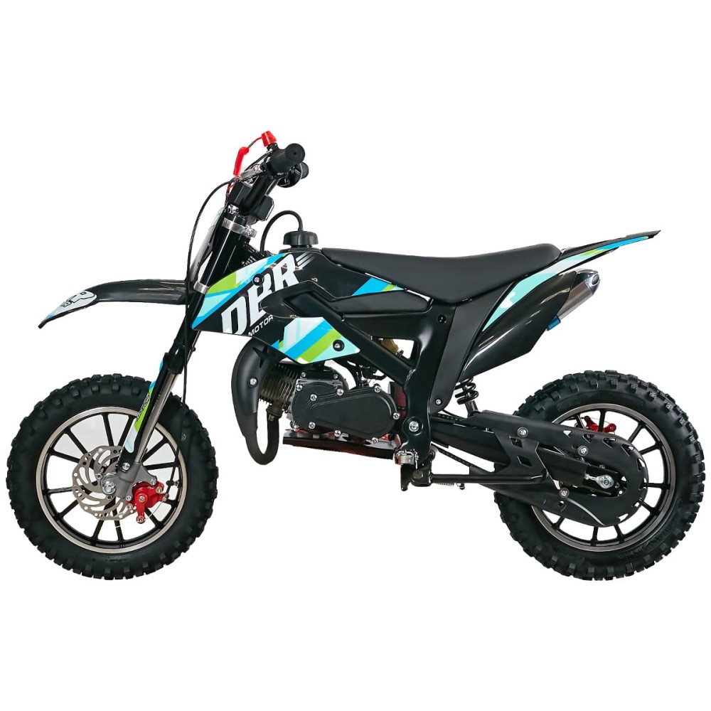 Мотоцикл KAYO DBR SX50-A 2T 10/10