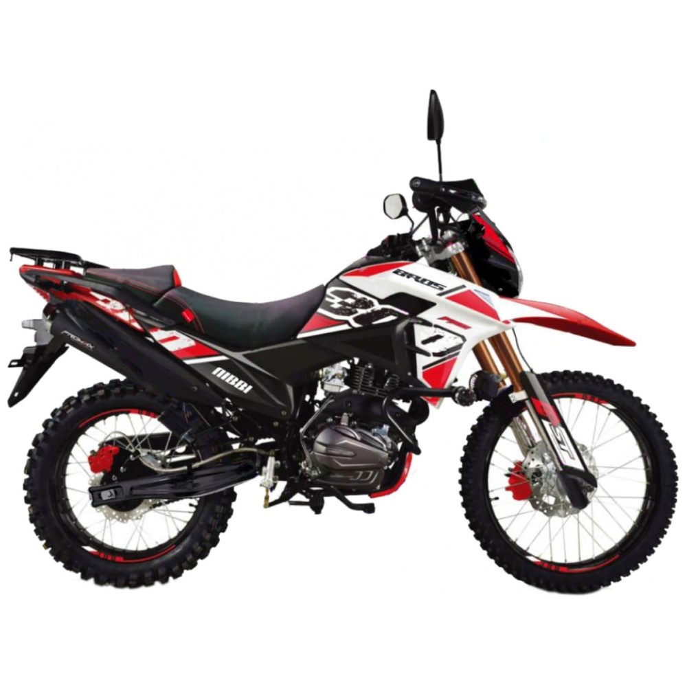 Мотоцикл RACER Ranger RC300-GY8B BROS