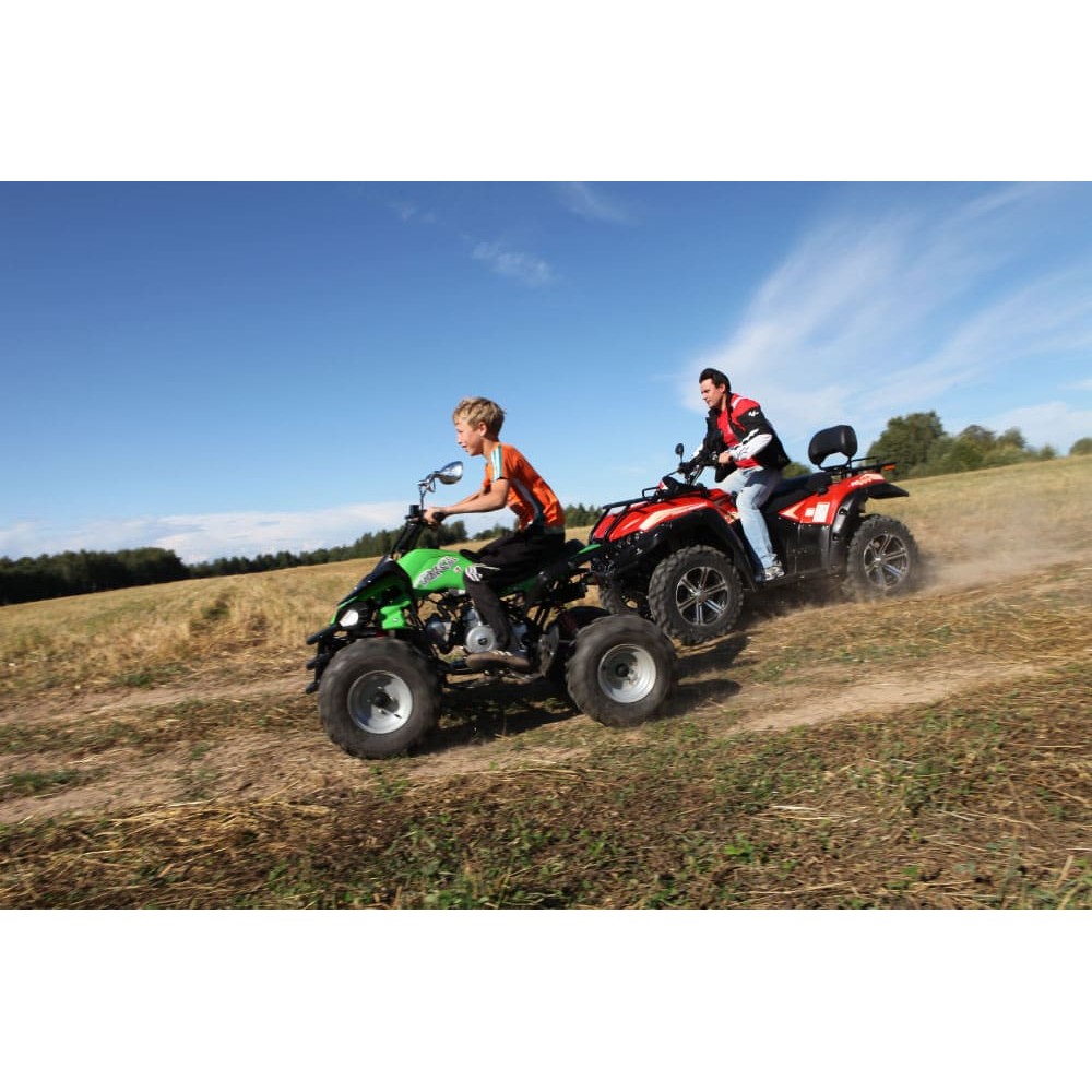 Квадроцикл RM Рысь 150