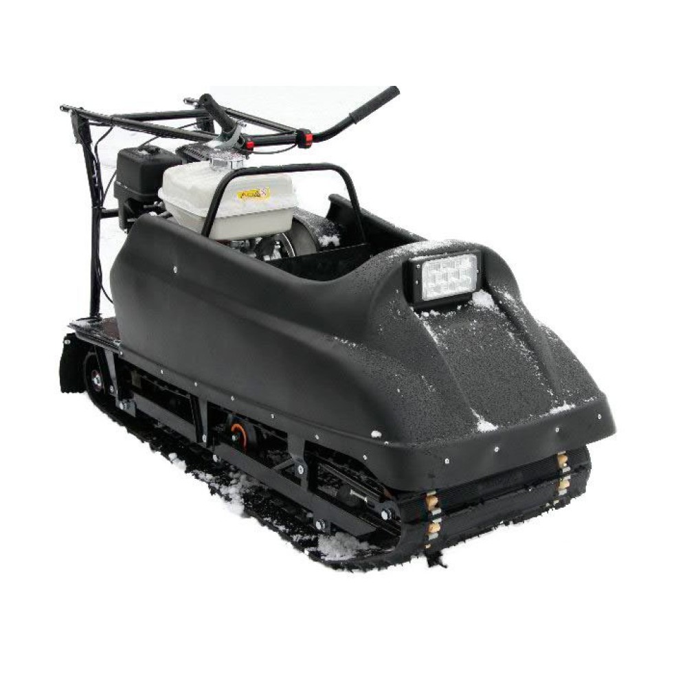 Мотобуксировщик ВОЛГАРЬ 9 Утилитарный