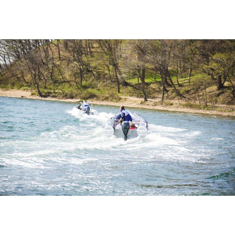 4х-тактный лодочный мотор MIKATSU MF20FEL (2024)