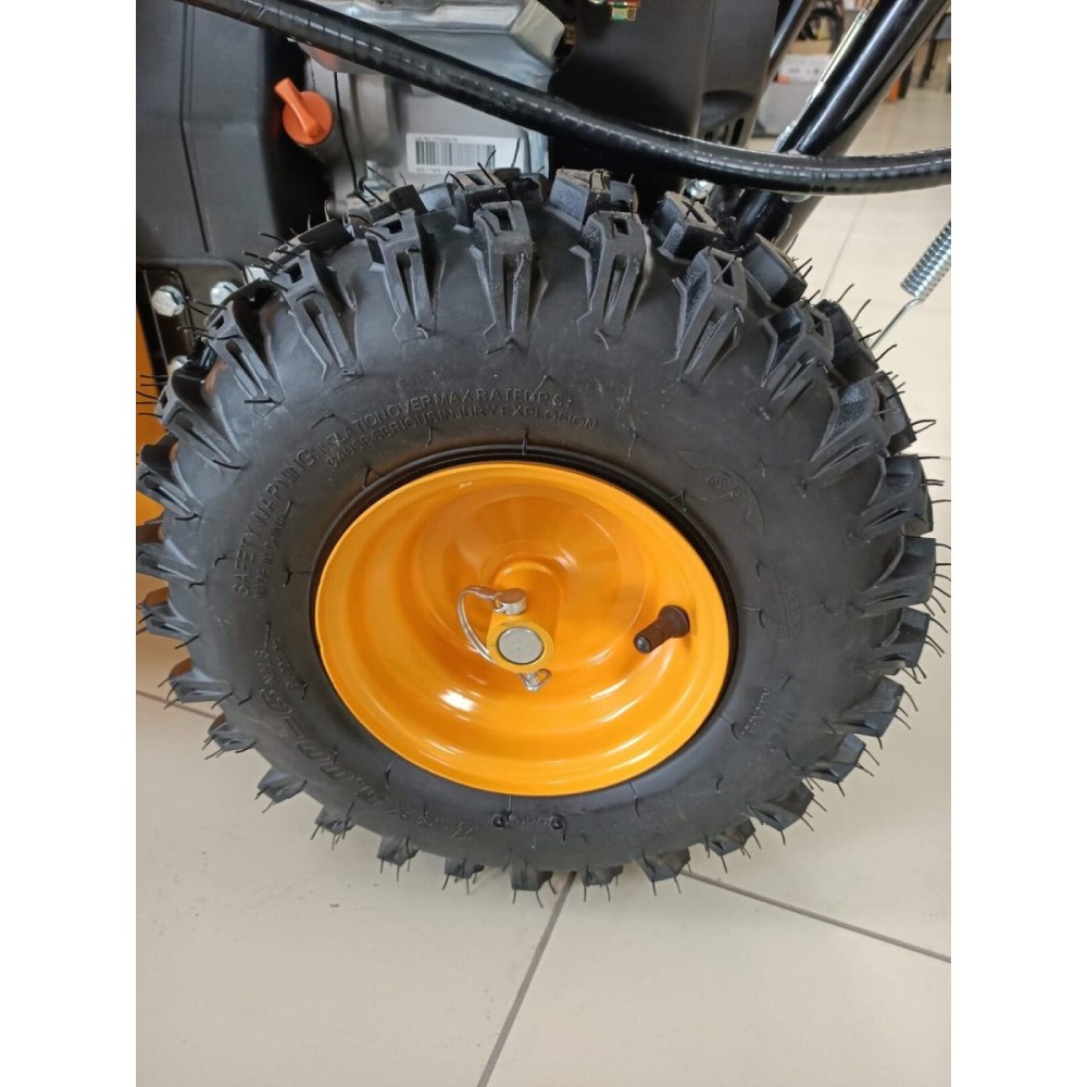 Снегоуборщик ALASKA KC 624 S