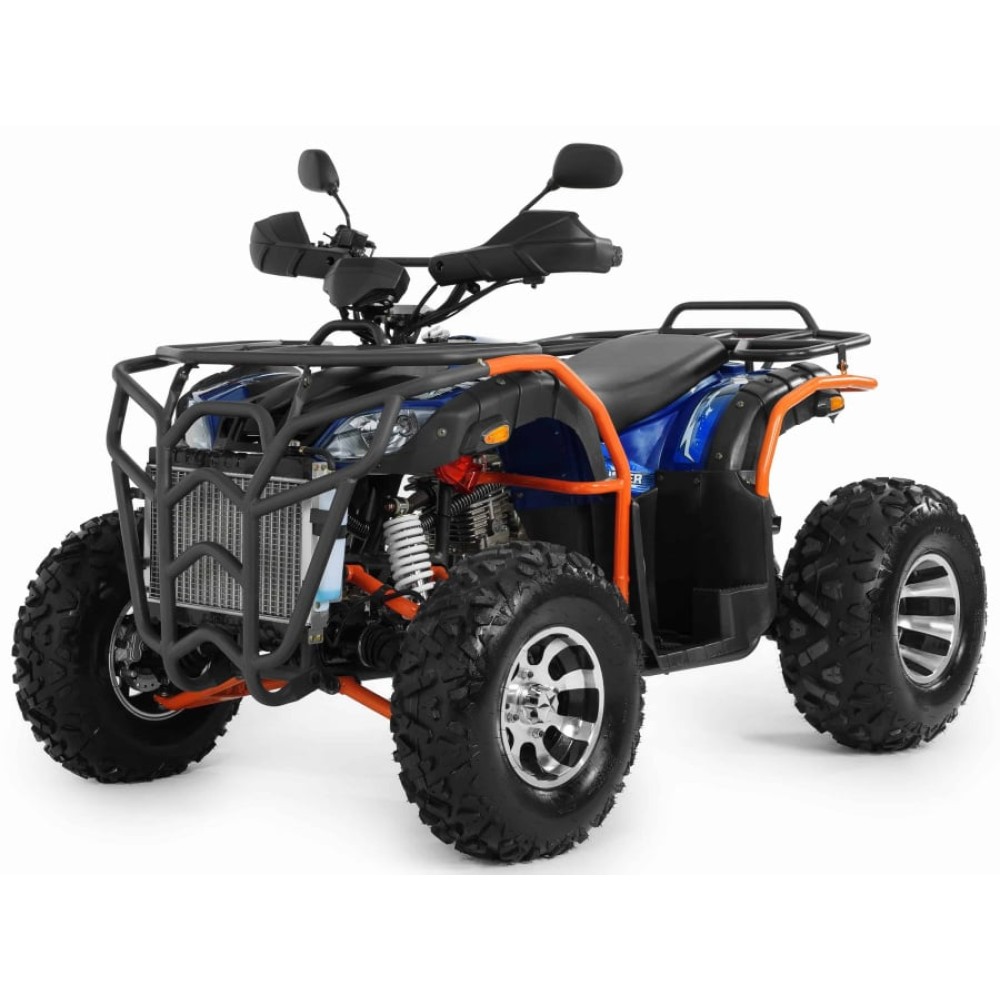 Квадроцикл TIGER 4х4 380