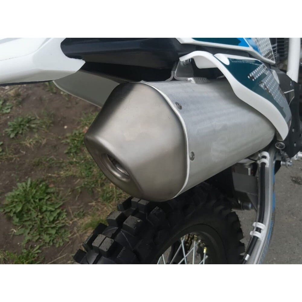 Мотоцикл кроссовый эндуро REGULMOTO Aqua